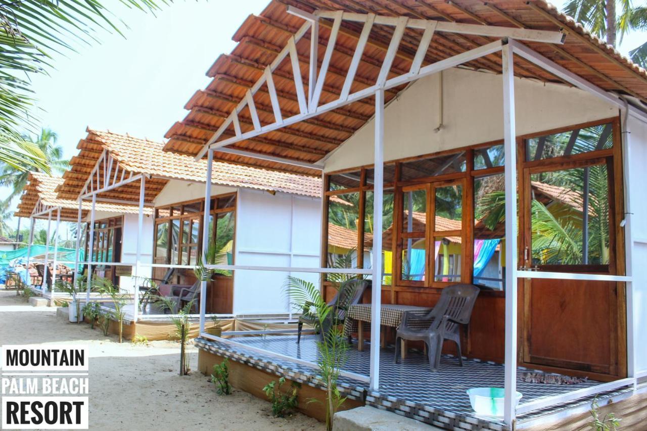 Mountain Palm Patnem Beach Εξωτερικό φωτογραφία