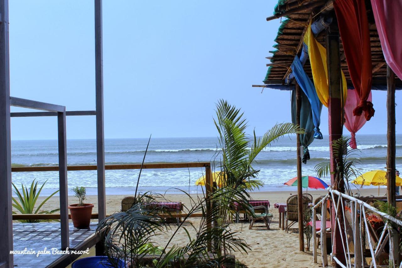 Mountain Palm Patnem Beach Εξωτερικό φωτογραφία